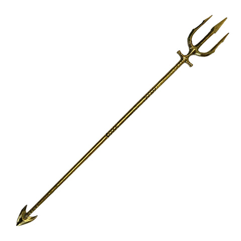 Image of (Factory Entertainment) (Pre-Order) Aquaman - Aquaman Trident Scaled Prop Replica - Deposit Only