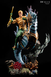 (XM Studios) Aquaman – Rebirth 1/6 Premium Collectible Statue