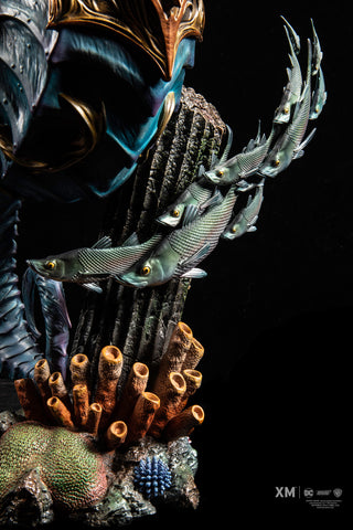 Image of (XM Studios) Aquaman – Rebirth 1/6 Premium Collectible Statue