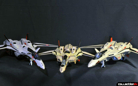 Image of (Arcadia Toys) (Pre-Order) JPY32800 1/60 YF-19 with Fast Pack (Re-run) - Deposit Only