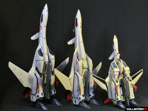 Image of (Arcadia Toys) (Pre-Order) JPY32800 1/60 YF-19 with Fast Pack (Re-run) - Deposit Only