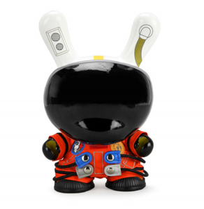 (Kidrobot x Spring) (Pre-Order) 8" Astronaut The Stars My Destination Dunny-ACES - Deposit Only