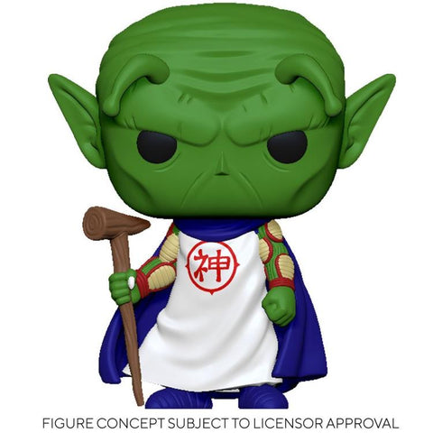 Image of (Funko Pop) (Pre-Order) Pop! Animation Dragon Ball Z - Kami with Free Boss Protector
