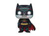(Funko Pop) (Pre-Order) POP HEROES: DIA DE LOS DC - BATMAN with Free Boss Protector