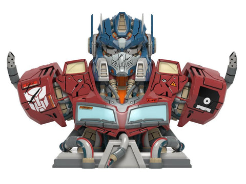 Image of (Mighty Jaxx!) (Pre-Order) Mechasoul Optimus Prime - Deposit Only