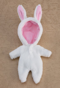 (Good Smile) (Pre-Order) Nendoroid Doll Kigurumi Pajamas (Rabbit - White) - Deposit Only