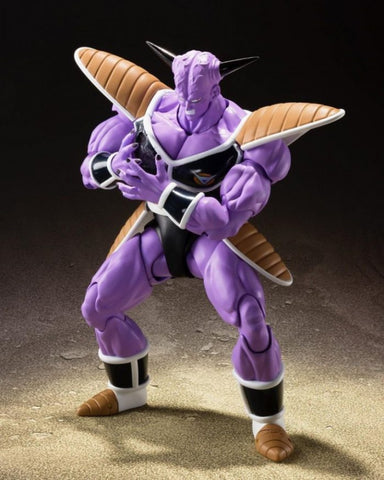 Image of (Bandai) (Pre-Order) S.H.Figuarts GINEW + DBZ Mecha Col - Deposit Only