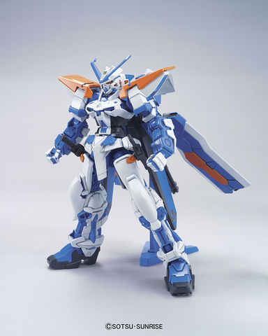 Image of HG 1/144 Gundam Astray Blue Frame Second L