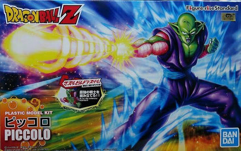 Image of (BANDAI) FIGURE RISE DRAGONBALL PICCOLO Action Figure Geek Freaks Philippines 