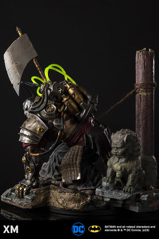 Image of (XM Studios) (Pre-Order) Bane 1/4 Premium Collectible Statue