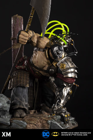 Image of (XM Studios) (Pre-Order) Bane 1/4 Premium Collectible Statue