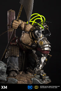 (XM Studios) (Pre-Order) Bane 1/4 Premium Collectible Statue