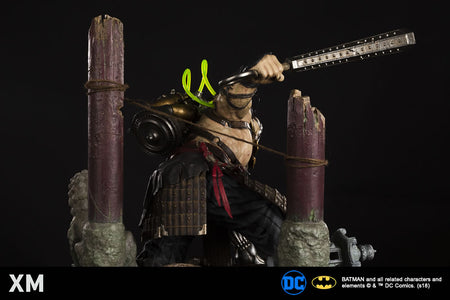 (XM Studios) (Pre-Order) Bane 1/4 Premium Collectible Statue