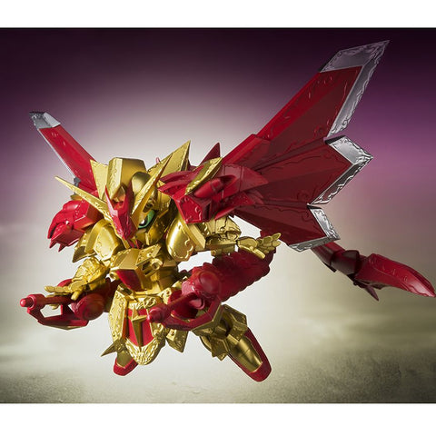 Image of Banpresto SD Gundam Superior Dragon