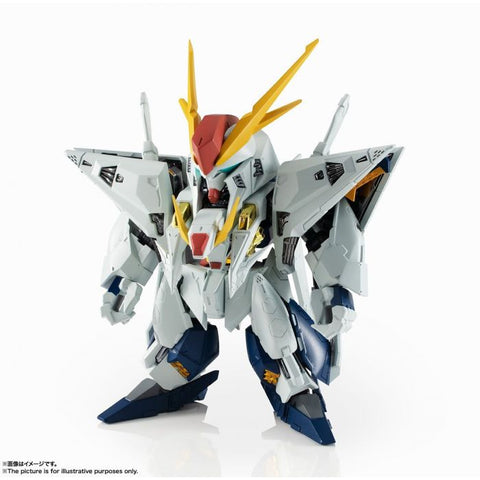 Image of (Bandai) (Pre-Order) Nxedge Style [Ms Unit] XI Gundam - Deposit Only