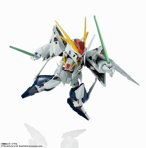Image of (Bandai) (Pre-Order) Nxedge Style [Ms Unit] XI Gundam - Deposit Only
