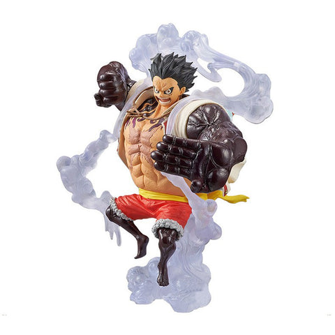 Image of (BANPRESTO) ONE PIECE KING OF ARTIST THE MONKEY. D. LUFFY GEAR 4 - SPECIAL (VERSION A)