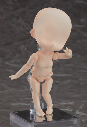 Image of (Nendoroid) (Pre-Order) Doll archetype 1.1 Girl (Cream)- Deposit Only