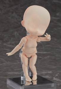 (Nendoroid) (Pre-Order) Doll archetype 1.1 Girl (Cream)- Deposit Only
