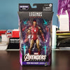(Hasbro) Marvel Legends Series Endgame 6" Collectible Action Figure Iron Man Mark LXXXV
