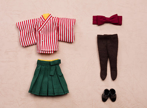 Image of Nendoroid Doll Outfit Set (Hakama - Girl)