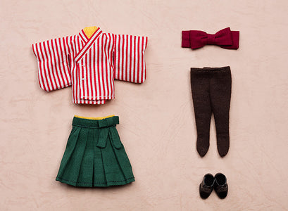 Nendoroid Doll Outfit Set (Hakama - Girl)