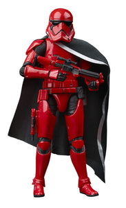 (Hasbro) Exclusives Star Wars Black Series 6” Galaxy’s Edge Captain Cardinal