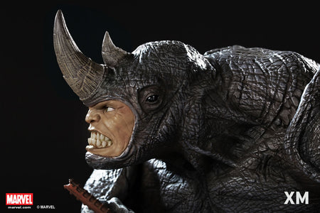 (XM Studios) (Pre-Order) Rhino Bust