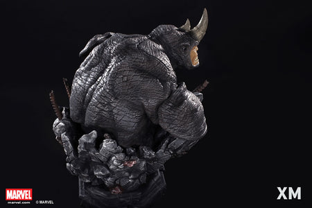 (XM Studios) (Pre-Order) Rhino Bust