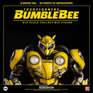 (3A/ZERO) 8-inch Bumblebee DLX - Bumblebee Movie