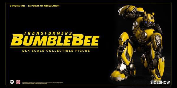 (3A/ZERO) 8-inch Bumblebee DLX - Bumblebee Movie