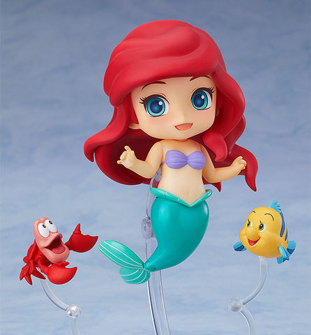 Image of (Good Smile Company) (Pre-Order) Nendoroid Ariel (Re-run) - Deposit Only