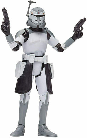 Image of (Hasbro) Star Wars the Vintage Collection 3.75" Clone Commander Wolffe