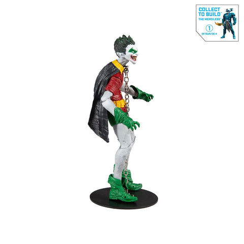 Image of (McFarlane) DC Multiverse BUILD-A - 7" WAVE 2 - ROBIN CROW