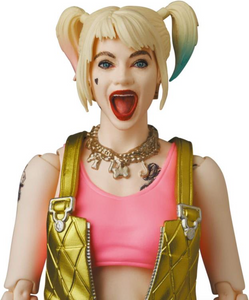 (Mafex) (Pre-Order) JPY 8800 Mafex Harley Quinn (Overalls Ver.) - Deposit Only