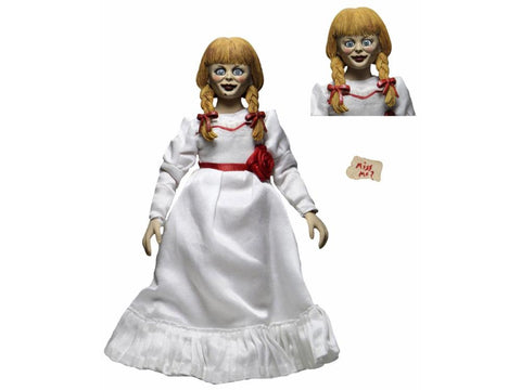 Image of (Neca) (Pre-Order) The Conjuring Universe - 8" Clothed Action Figure - Annabelle -  Deposit Only