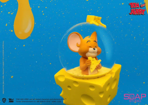 Image of (Soap Studio) (Pre-Order) Tom and Jerry Snow Globe Series - Deposit Only