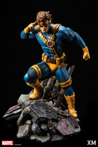 (XM Studios) (Pre-Order) Cyclops - Version B  1/4 Scale Premium Collectible Statue - Deposit Only