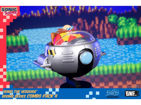 Image of (First 4 Figures) (Pre - Order) Sonic the Hedgehog Boom8 Vol. 8 Dr. Eggman - Deposit Only