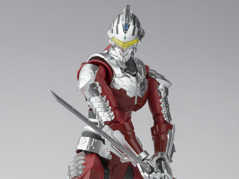 Image of (Bandai) Ultraman (2019) S.H.Figuarts Ultraman Suit (Ver. 7)