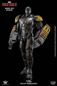 (King Arts) Iron man Mark 25 Striker