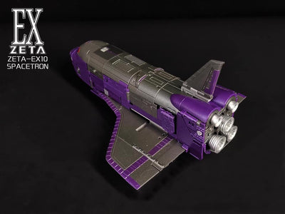 (ZETA) EX10 Spacetron