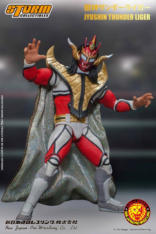 Image of (Storm Collectibles) (Pre-Order) 1/12 JYUSIN THUNDER LIGER - Deposit Only