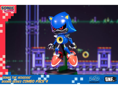 Image of (First 4 Figures) (Pre - Order) Sonic the Hedgehog Boom8 Vol. 7 Metal Sonic - Deposit Only