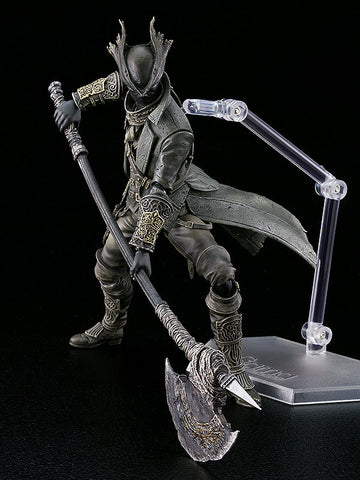 Image of (Good Smile) (Pre-Order) figma Hunter: The Old Hunters Edition - Deposit Only