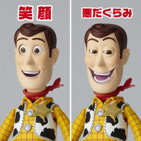 Image of (Kaiyodo Union Creative Revoltech) (Pre-Order) Legacy of Revoltech "TOY STORY" Woody - Deposit Only