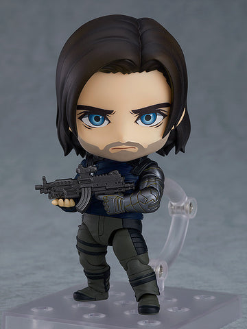 Image of (Good Smile Company) Nendoroid Winter Soldier Infinity Edition Standard Ver.