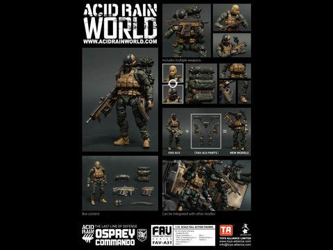 Image of (Acid Rain) (Pre-Order) FAV-A31 Osprey Commando - Deposit Only