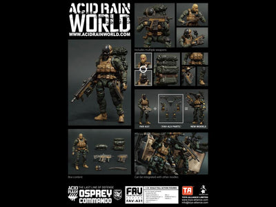 (Acid Rain) (Pre-Order) FAV-A31 Osprey Commando - Deposit Only