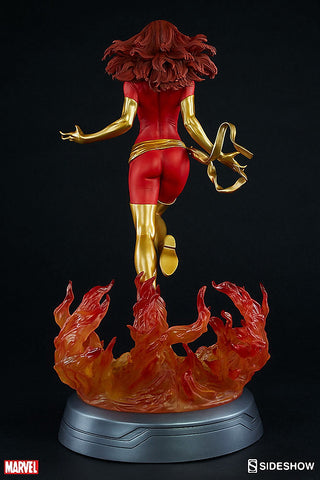 Image of (Sideshow Collectibles) Dark Phoenix Premium Format Statue